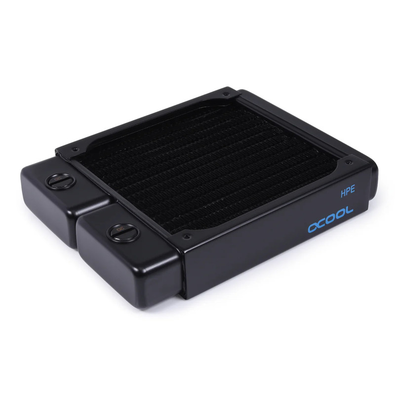 Alphacool NexXxoS HPE-30 Full Copper 120mm Radiator - مبرد